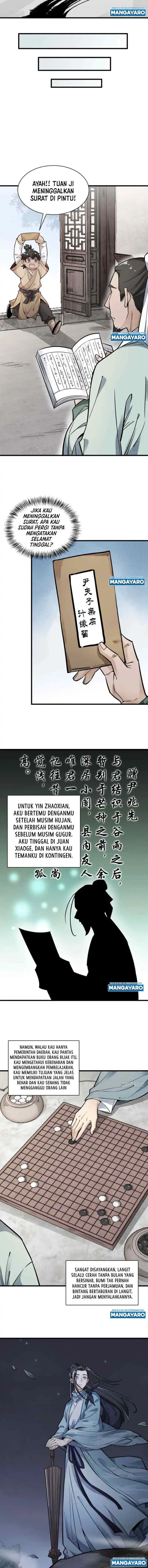 Lanke Special Destiny chapter 28 halaman 7