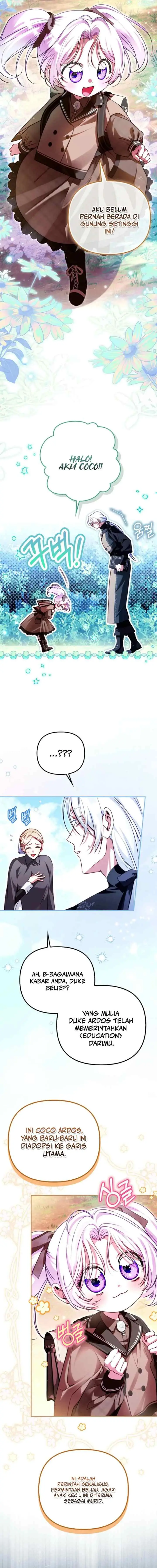 I'm the Brave Puppy That Will Save the Villainess chapter 34 halaman 4