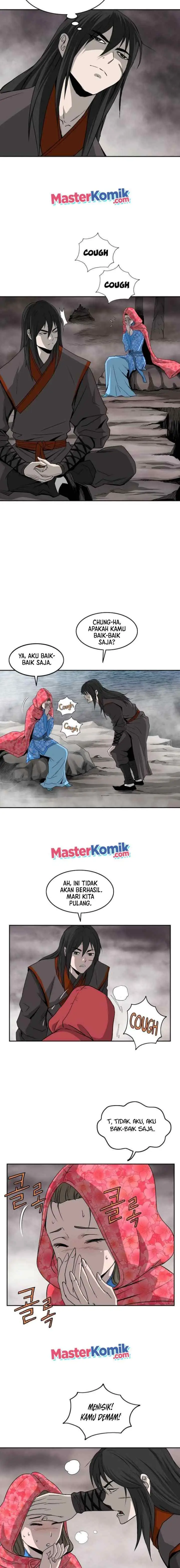 Bowblade Spirit chapter 77 halaman 12