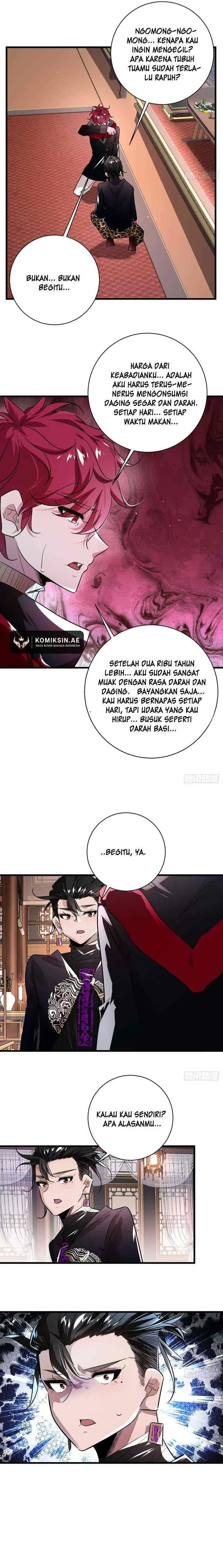 Chāojí Biàn Xiǎo Xíngtài chapter 5 halaman 9