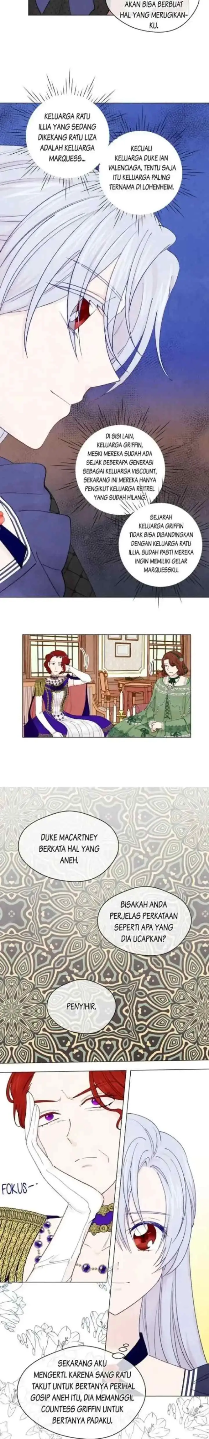 Iris - la Lady au Smartphone chapter 46 halaman 4