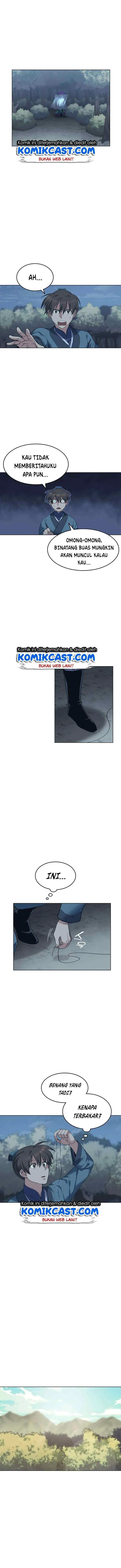 Tale of a Scribe Who Retires to the Countryside chapter 46 halaman 11