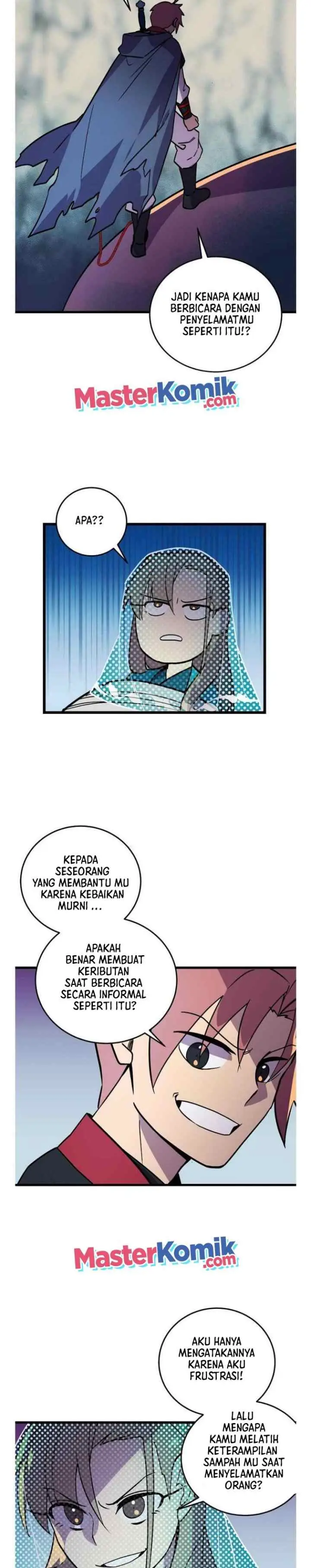Absolute Martial Arts chapter 36 halaman 16