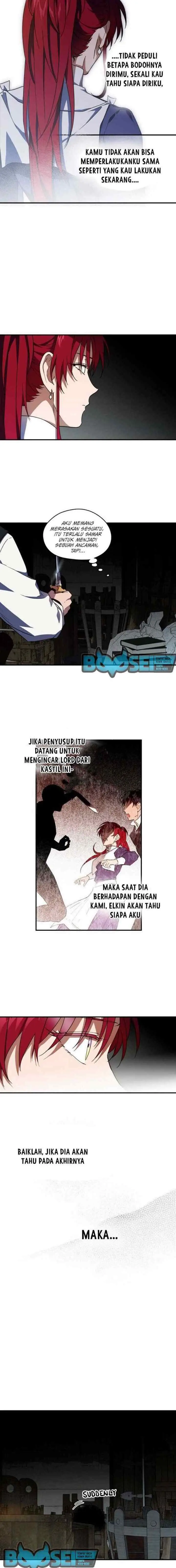 Blinded by the Setting Sun chapter 36 halaman 12