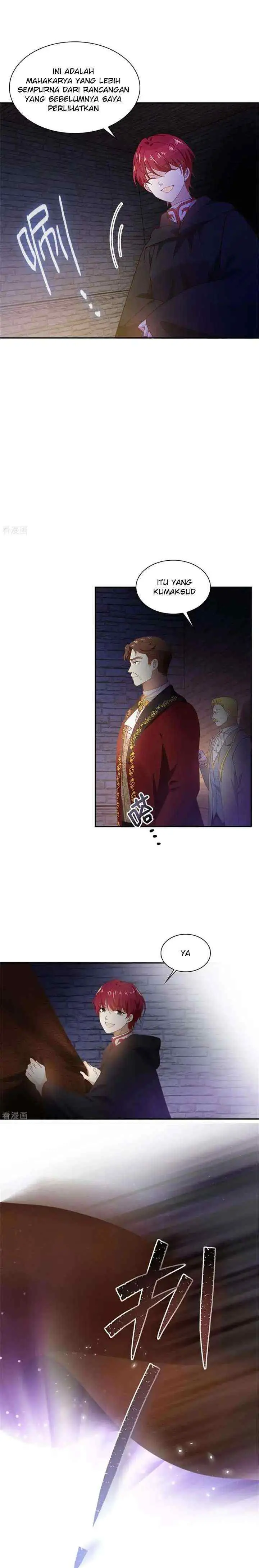The Evil Lady Will Change chapter 119 halaman 4