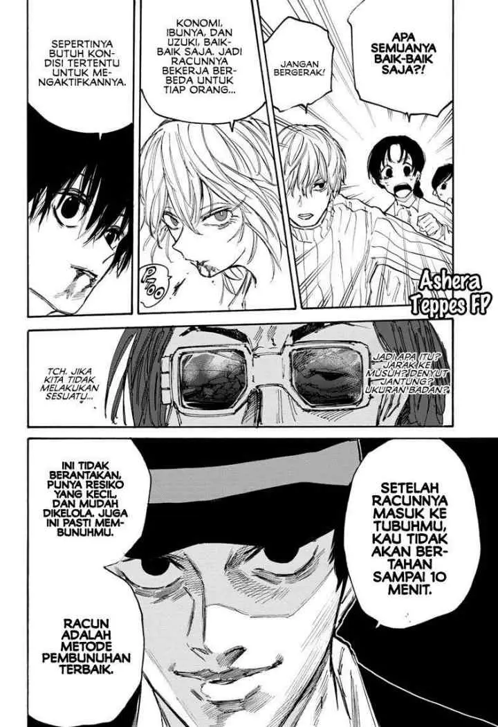 Sakamoto Days chapter 116 halaman 11