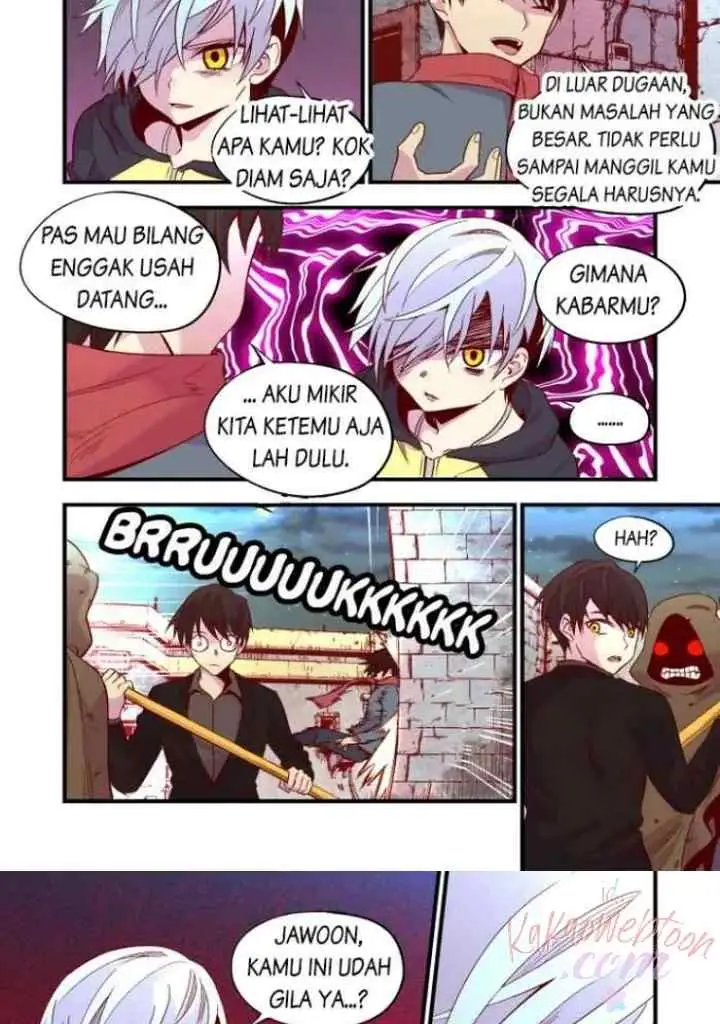 Gwisin-nim chapter 63 halaman 9
