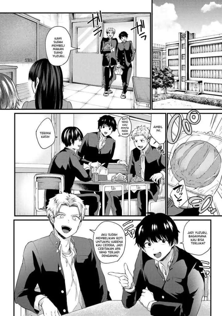 Omiai Shitakunakattanode, Muri Nandai na Jouken wo Tsuketara Doukyuusei ga Kita Ken ni Tsuite chapter 2.1 halaman 10