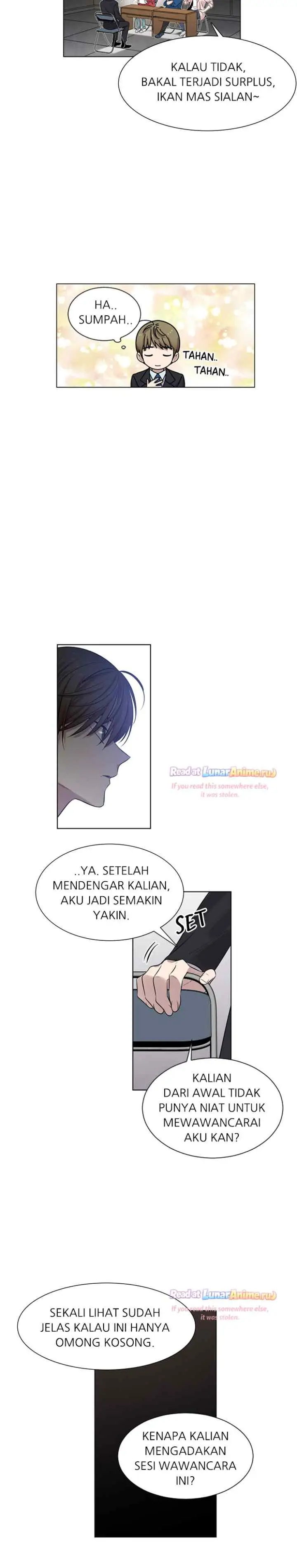 Mythical Errand chapter 41 halaman 10