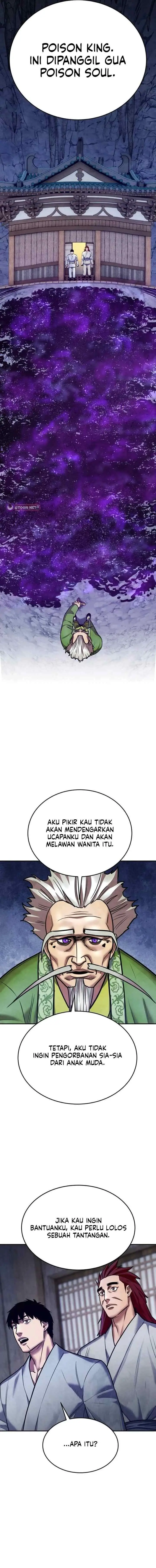 Embodiment of the Assassin in the Murim World chapter 75 halaman 16