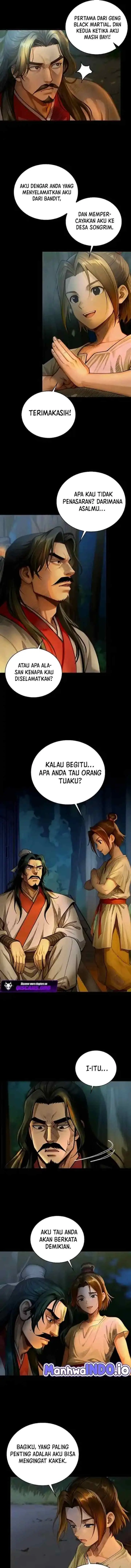 Demonic Divine Sword chapter 7 halaman 16