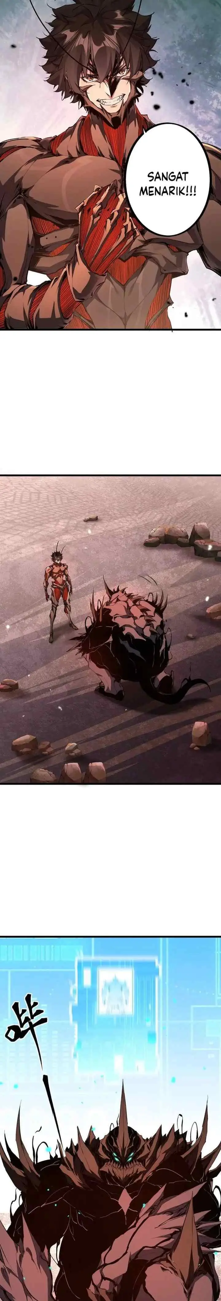 Apocalypse: Cockroaches Gives Me Buff chapter 26 halaman 6