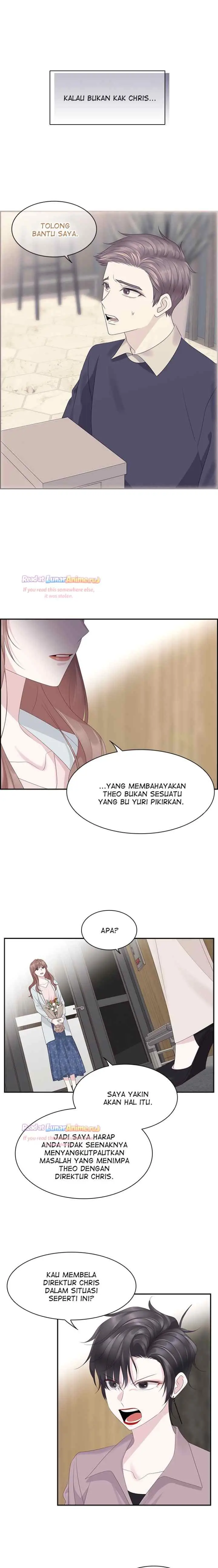 My Exes Fell For Me chapter 93 halaman 7