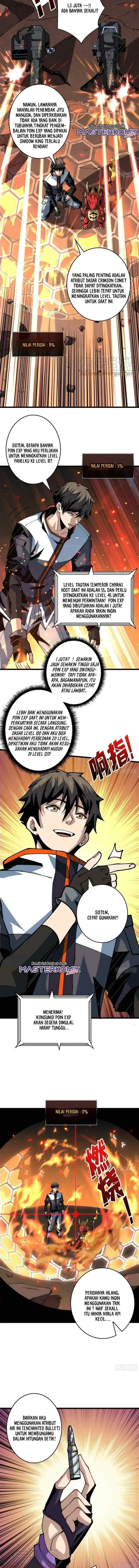 King Account At The Start chapter 99 halaman 4