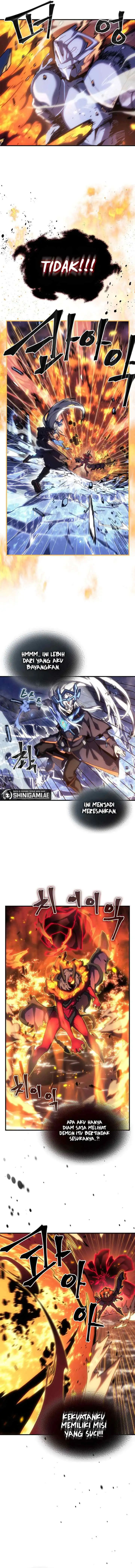 A Returner's Magic Should Be Special chapter 245 halaman 5