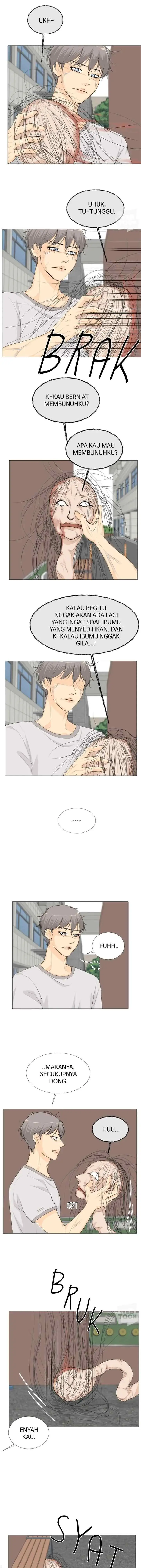 Half Ghost chapter 55 halaman 8