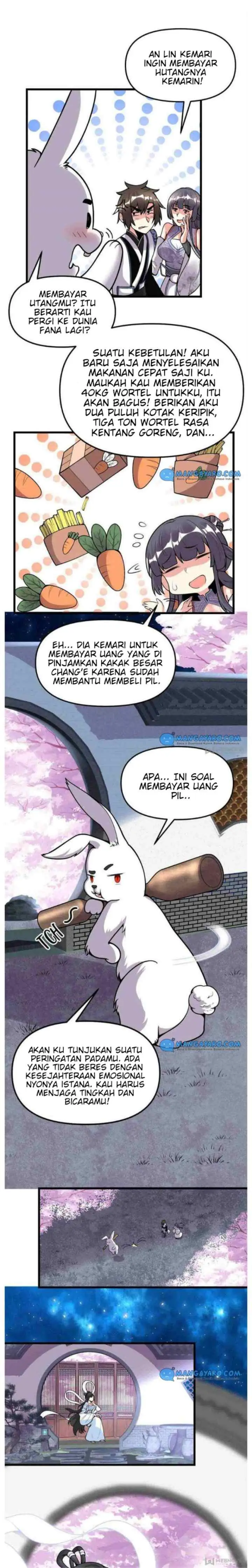 I Might Be a fake Cultivator chapter 168 halaman 4