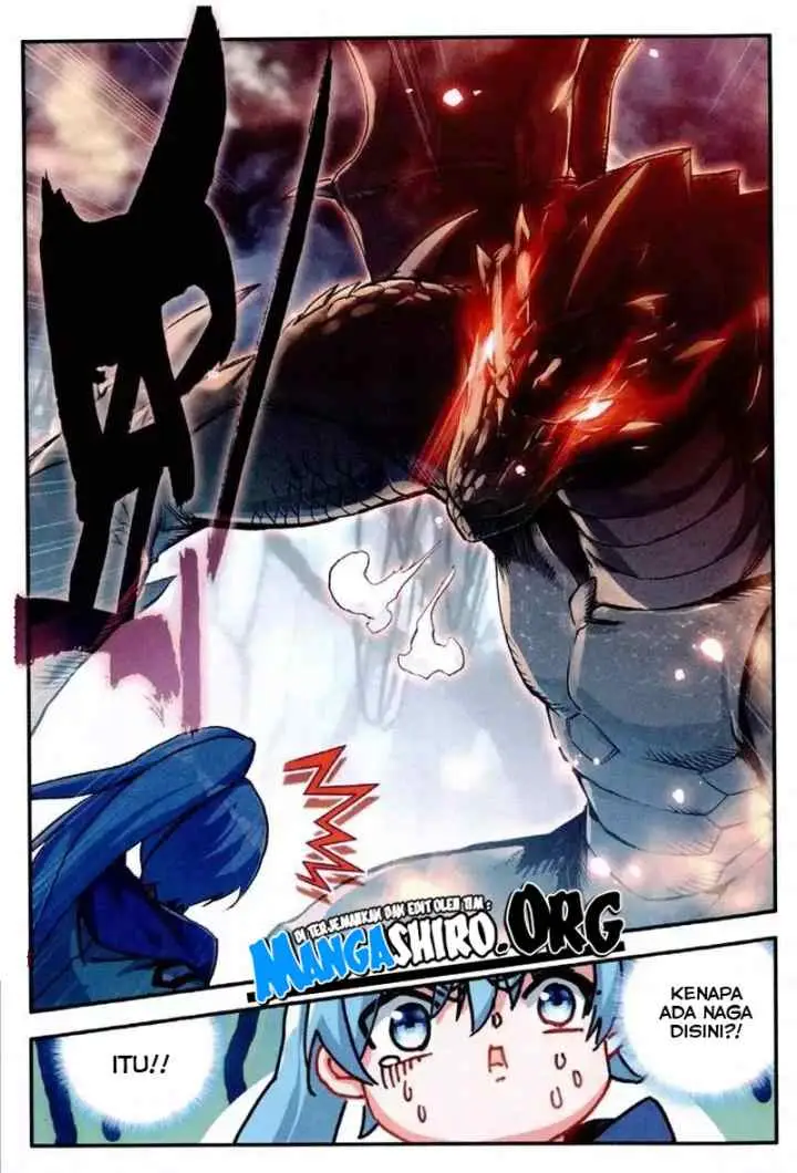 Good Reaper chapter 76.5 halaman 5