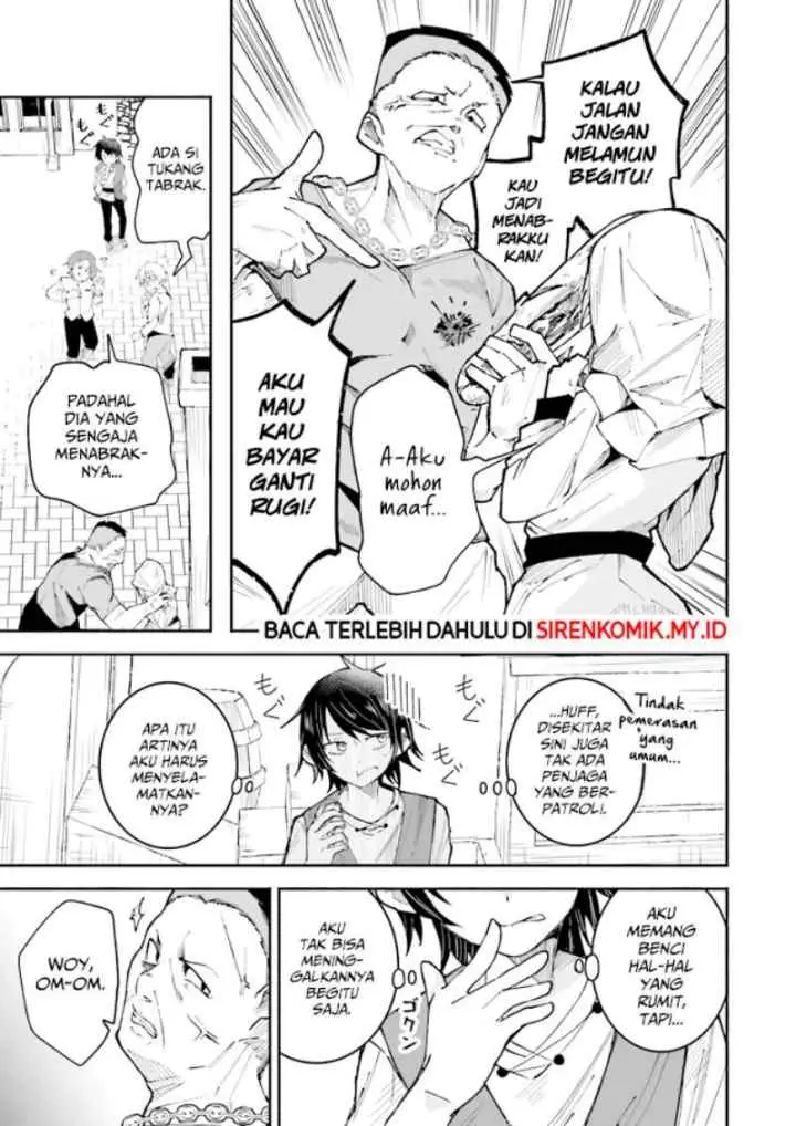 Isekai de Haishin Katsudou wo Shitara Tairyou no Yandere Shinja wo Umidashite Shimatta Ken chapter 4 halaman 4