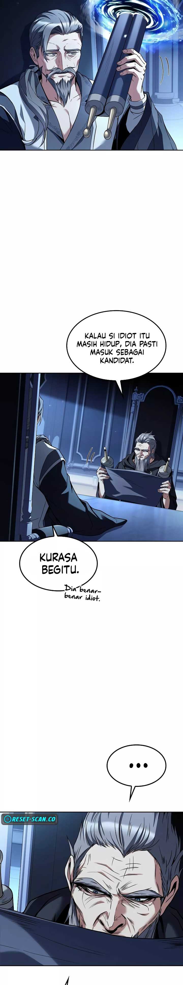 A Wizard's Restaurant chapter 64 halaman 35