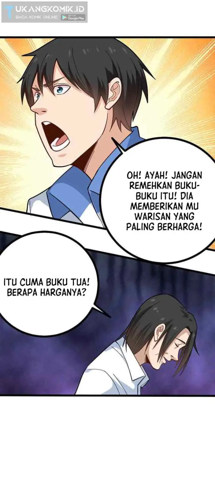 School Flower Master chapter 250 halaman 15