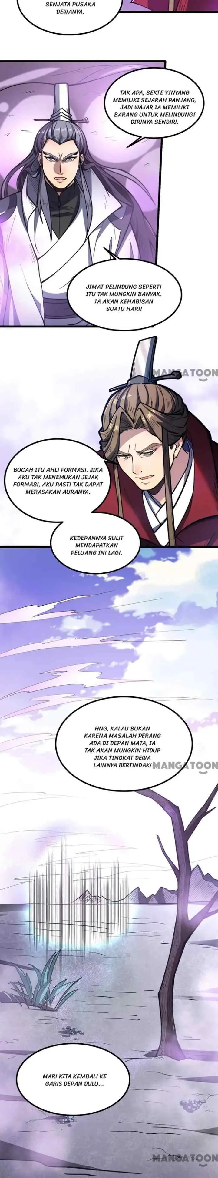 Martial Arts Reigns chapter 501 halaman 12