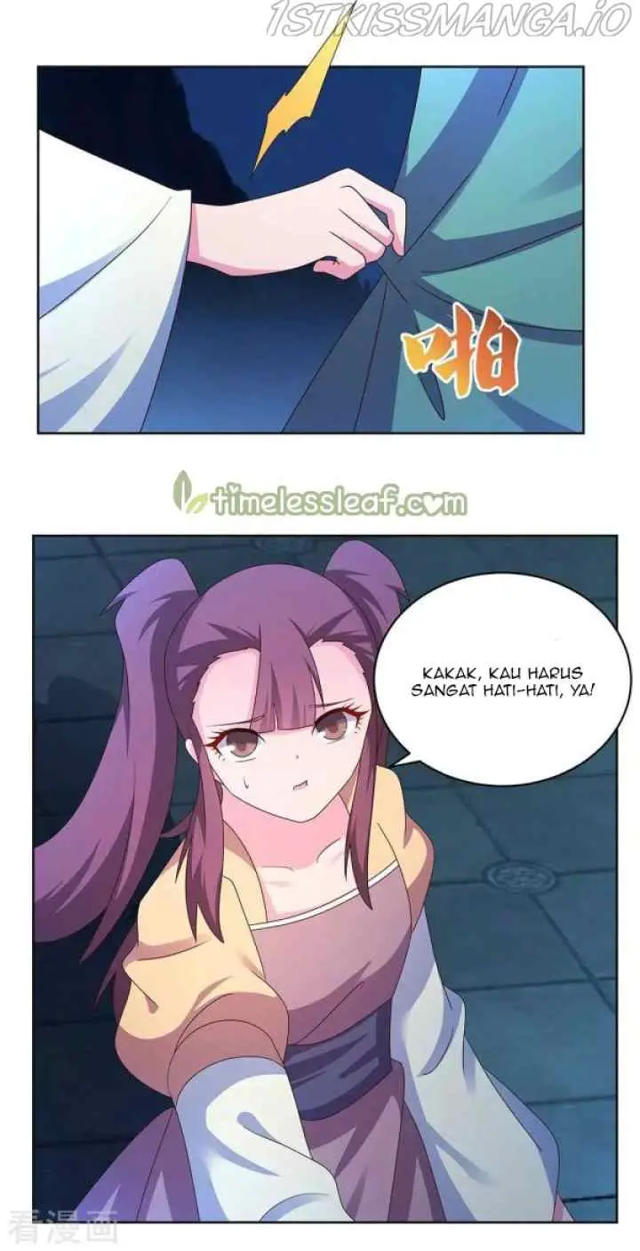 Above All Gods chapter 263 halaman 17