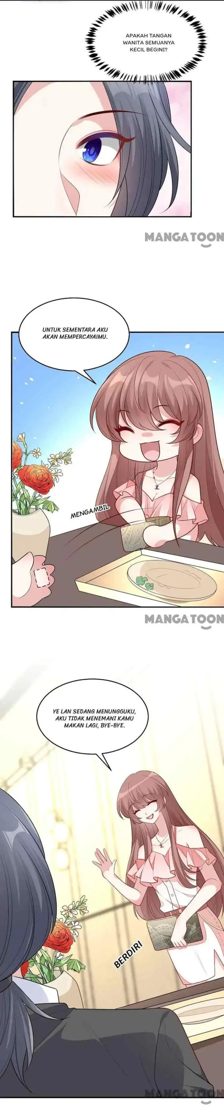 Me! Super Rich! chapter 103 halaman 16