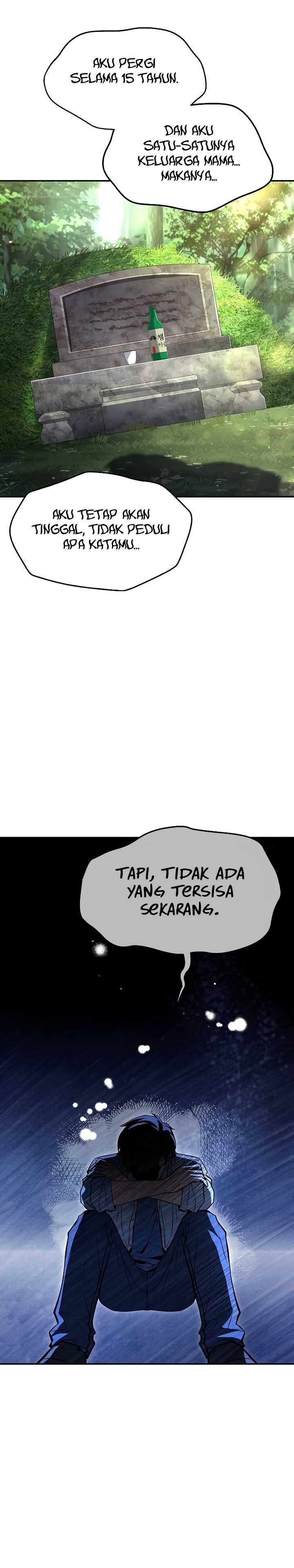A Wizard's Restaurant chapter 45 halaman 23