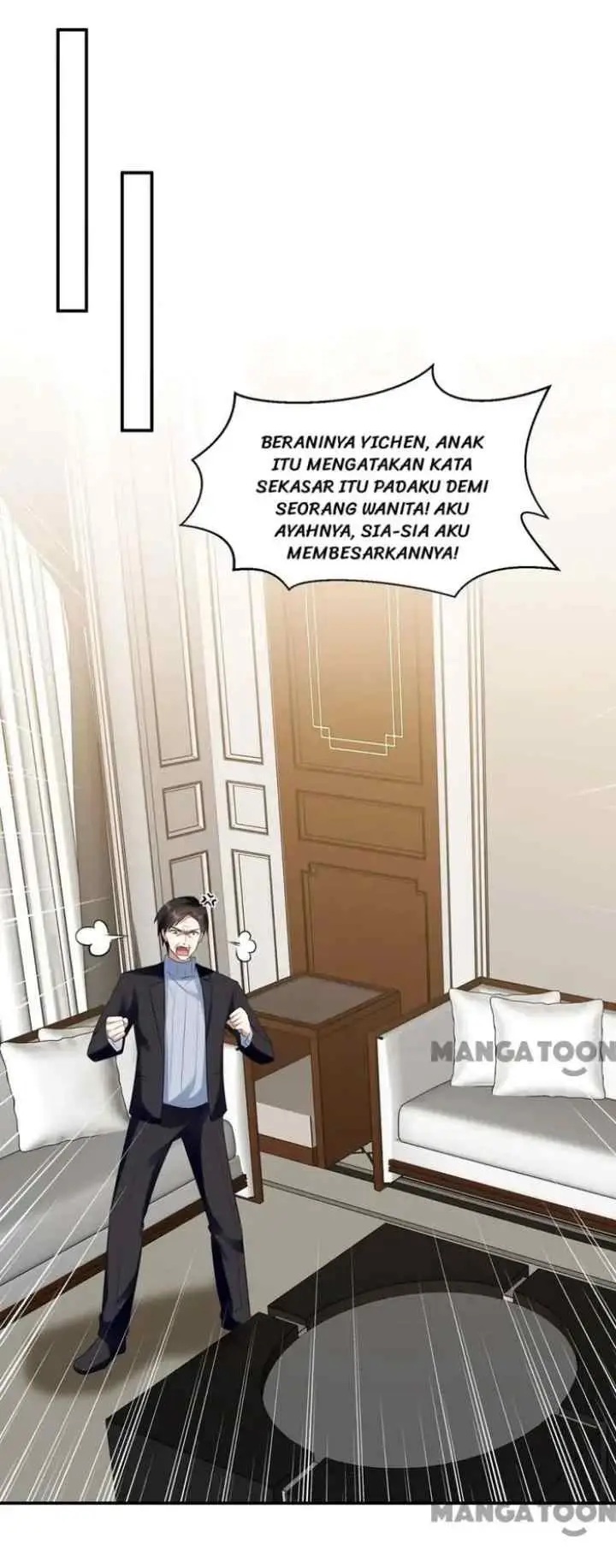 Cool Genius Kids-President's Pampered Wife Is Too Heroic chapter 167 halaman 15