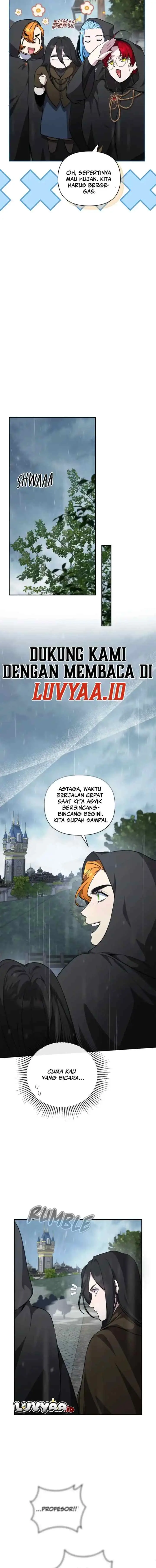 Defective Reincarnator Becomes The Ultimate Teacher chapter 11 halaman 12