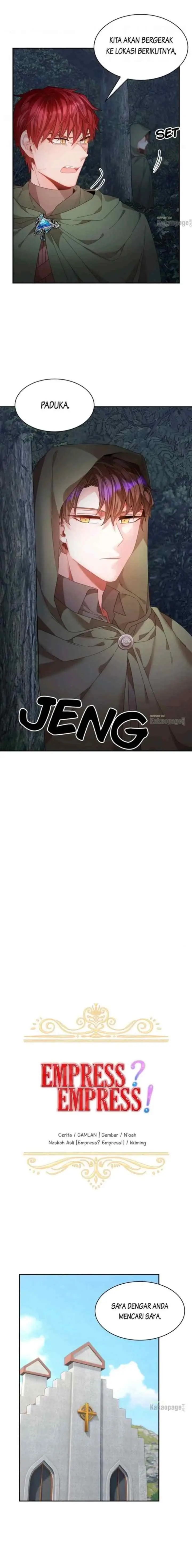 Keep Alive to the End chapter 110 halaman 7