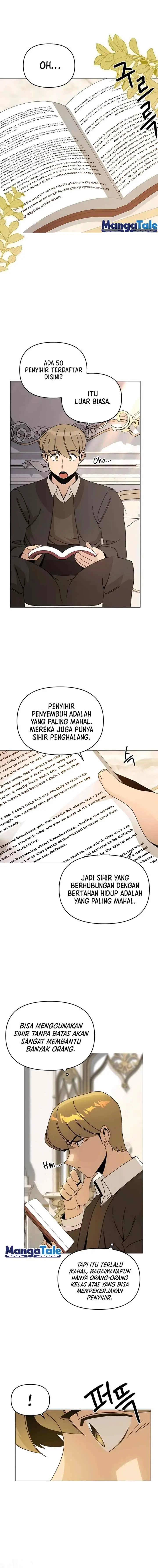 Resigning and Healing in Another World chapter 57 halaman 6