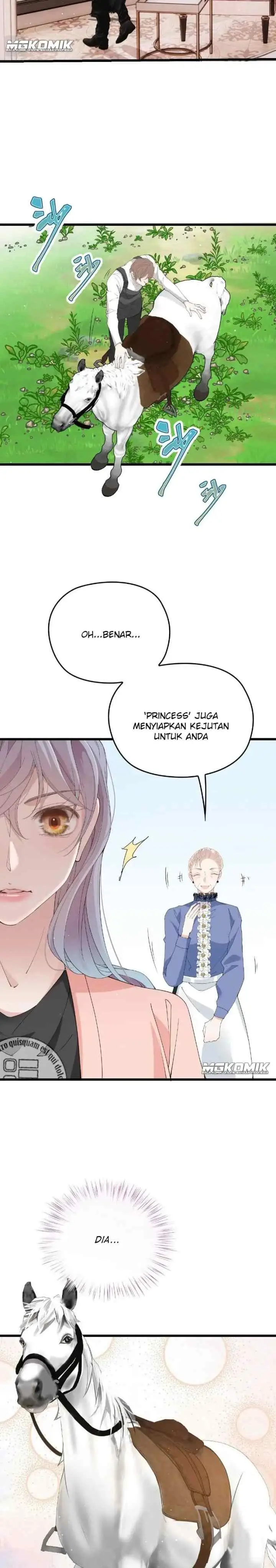 The Duke's Hidden Baby: BOGO! chapter 187 halaman 9