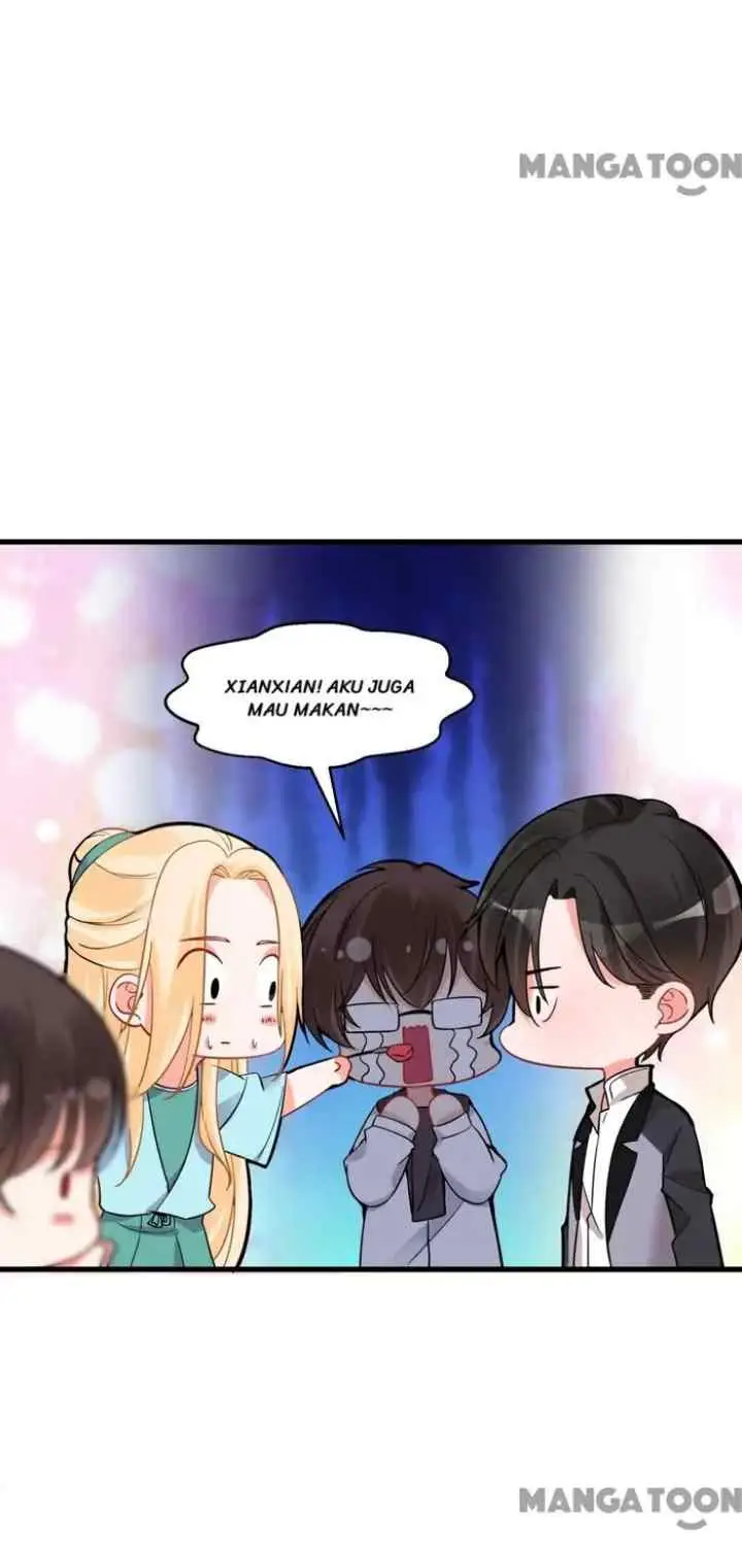 Fairy Match-Maker's Mortal Lover chapter 58 halaman 5