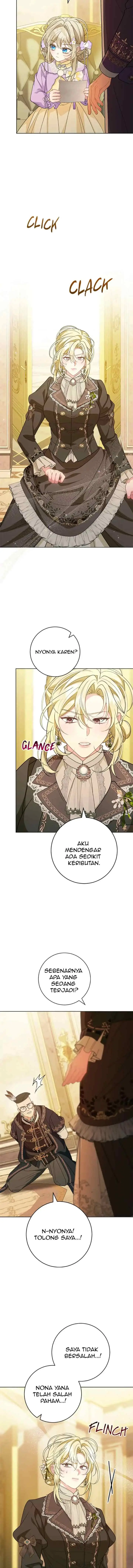 I Was Told To Die chapter 39 halaman 15