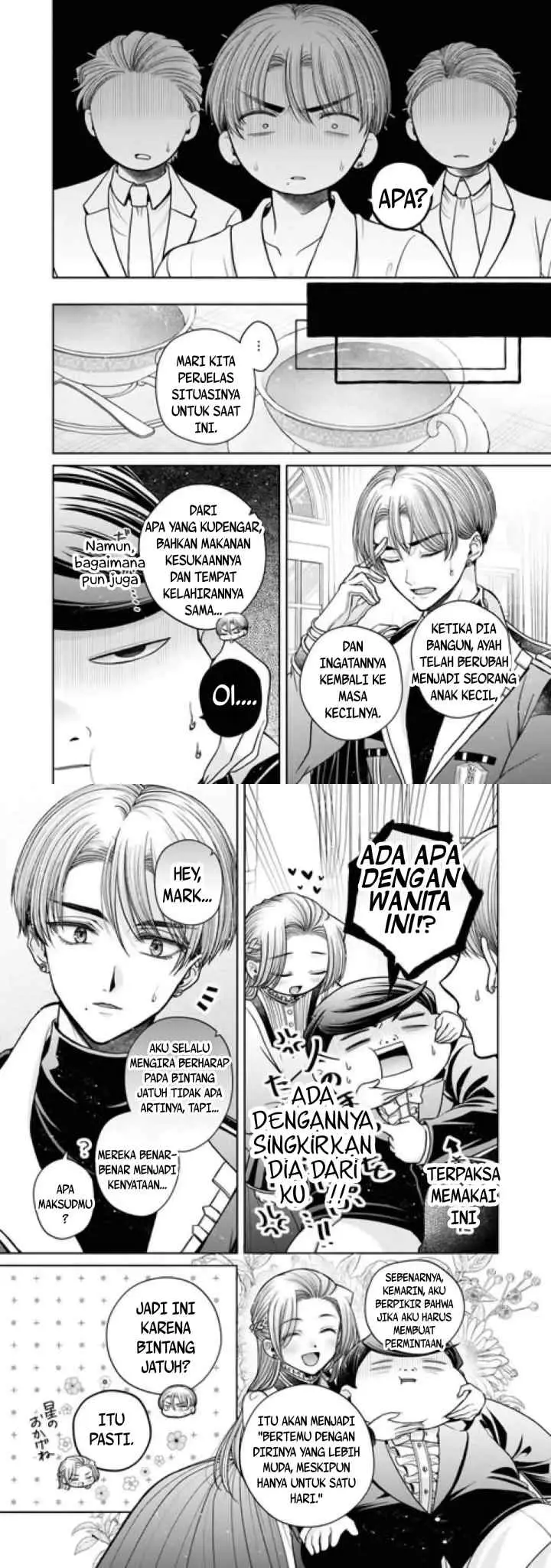 Aku no Kadou wo Ikimashou chapter 17.5 halaman 4