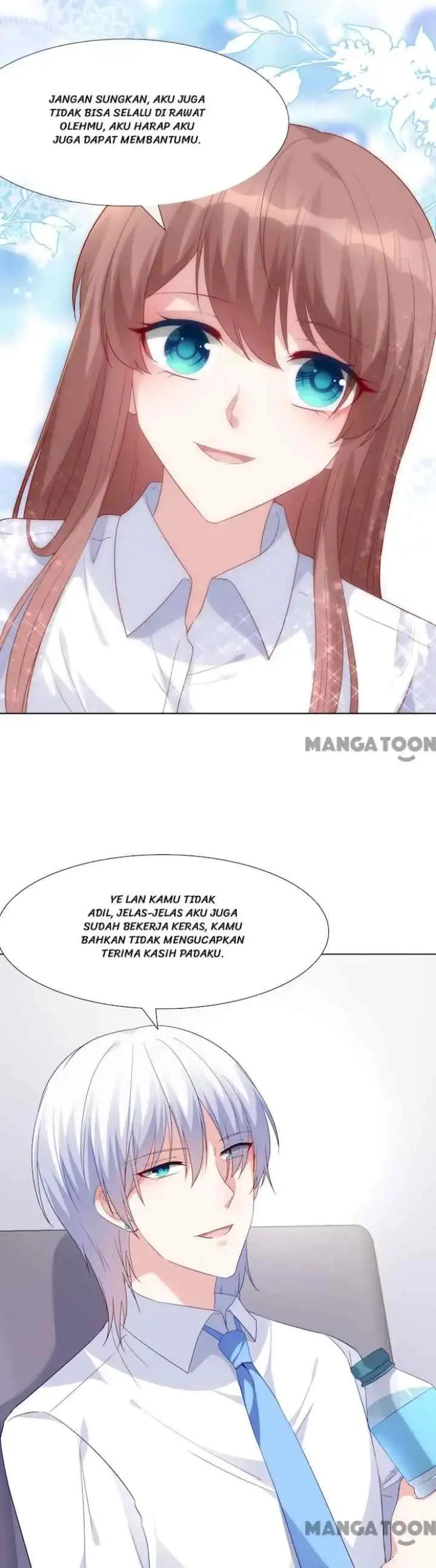 Me! Super Rich! chapter 93 halaman 9