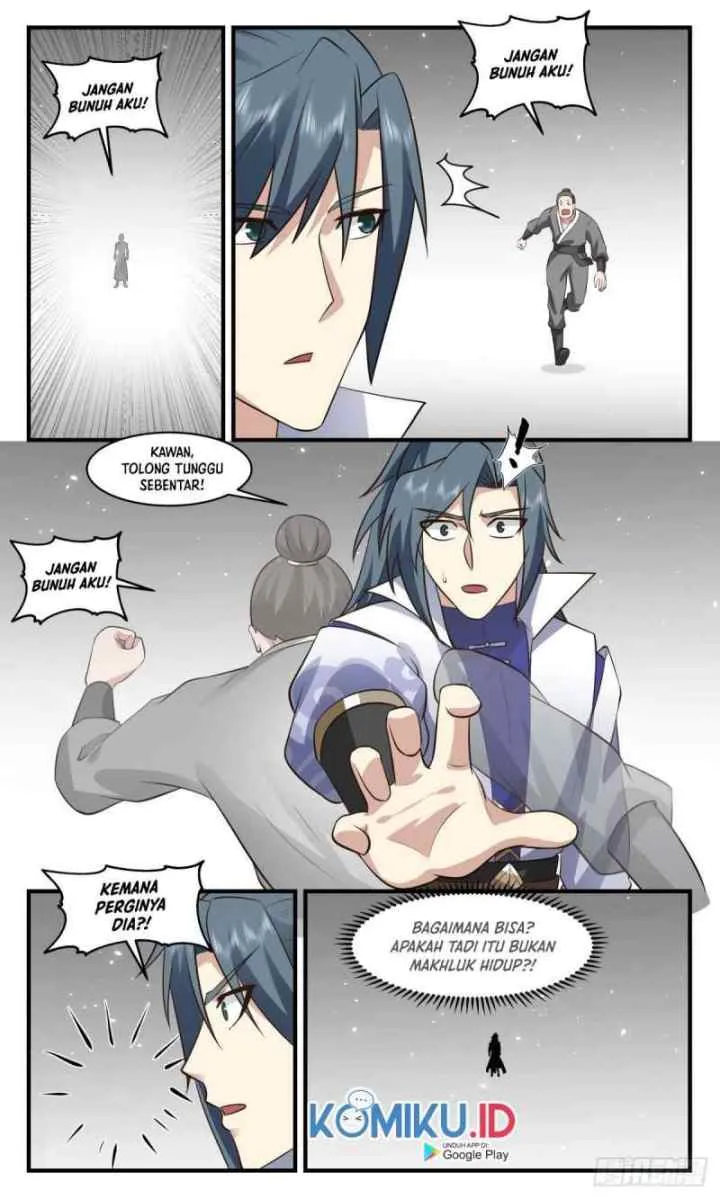 Martial Peak chapter 2750 halaman 11
