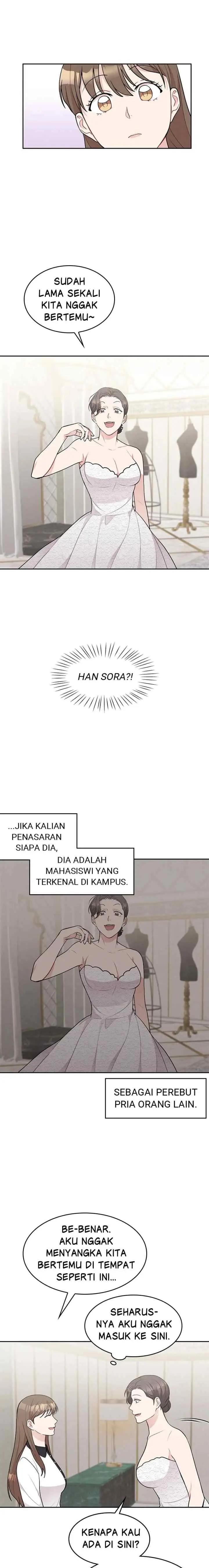 My Boss's Perfect Wedding chapter 39 halaman 13