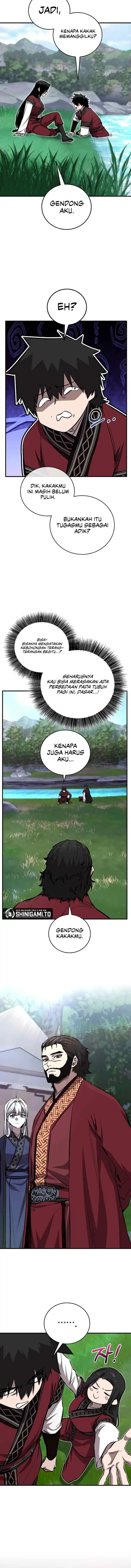 Childhood Friend Of The Zenith chapter 104 halaman 12
