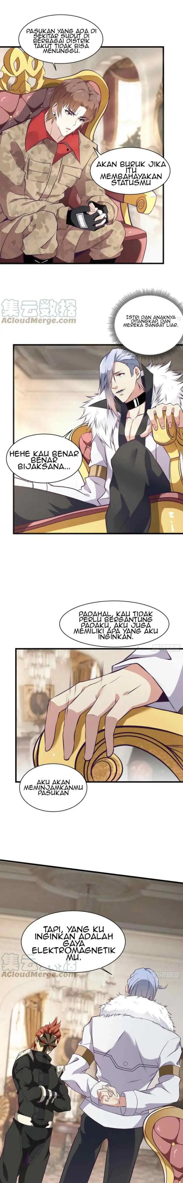 Dad the Strongest God of War chapter 79 halaman 10