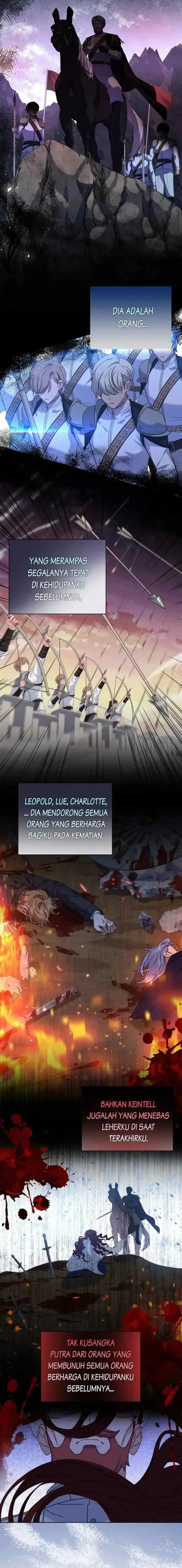 I Want to Break After Countless Regression chapter 66 halaman 9