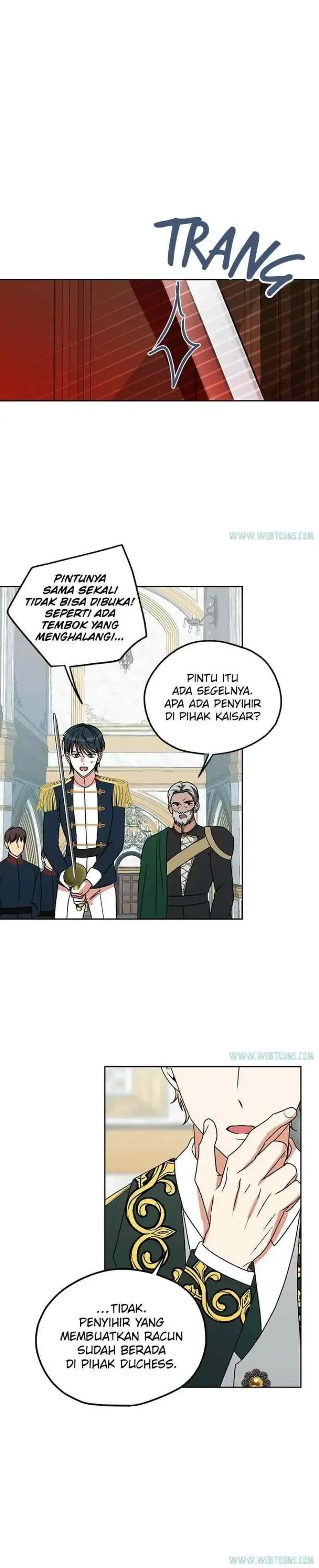 Leveling My Husband to the Max chapter 109 halaman 14