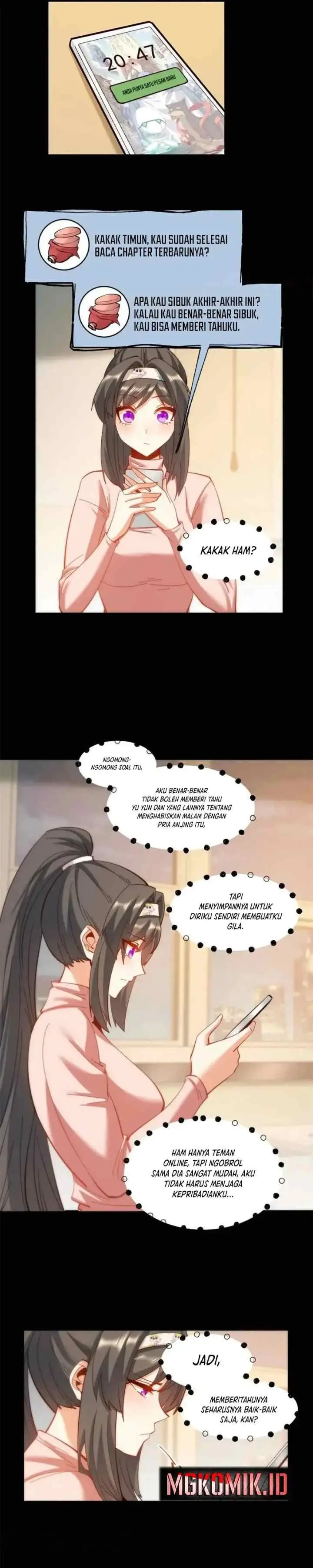 I Use Cash to Level Up chapter 96 halaman 10