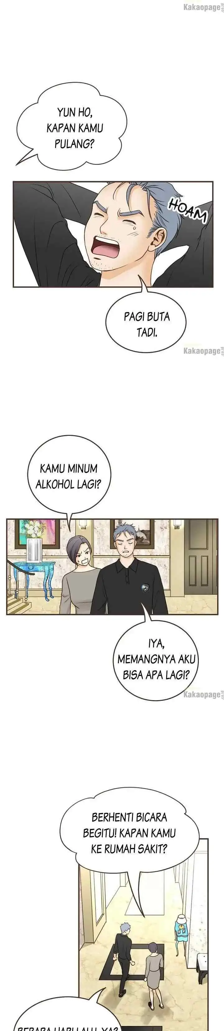 Love Puzzles chapter 148 halaman 13