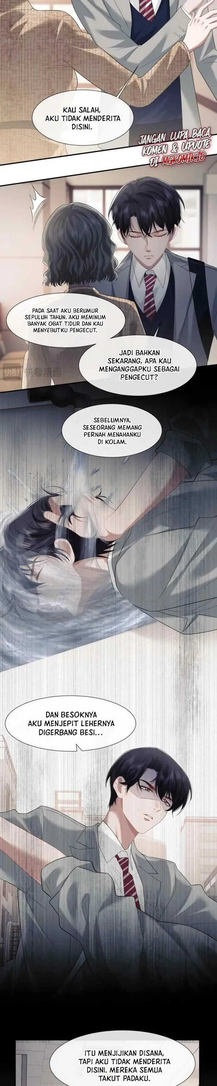 Becoming His Unwanted Madam chapter 49 halaman 10