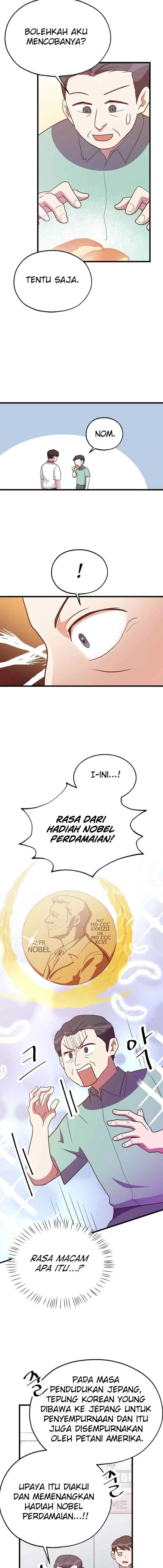 The World Greatest Bakery chapter 35 halaman 9