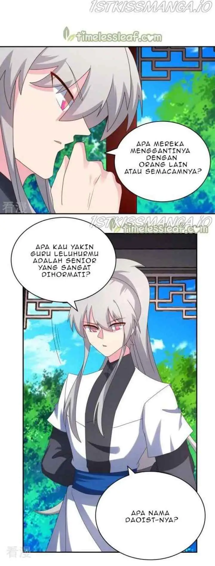 Above All Gods chapter 313 halaman 14
