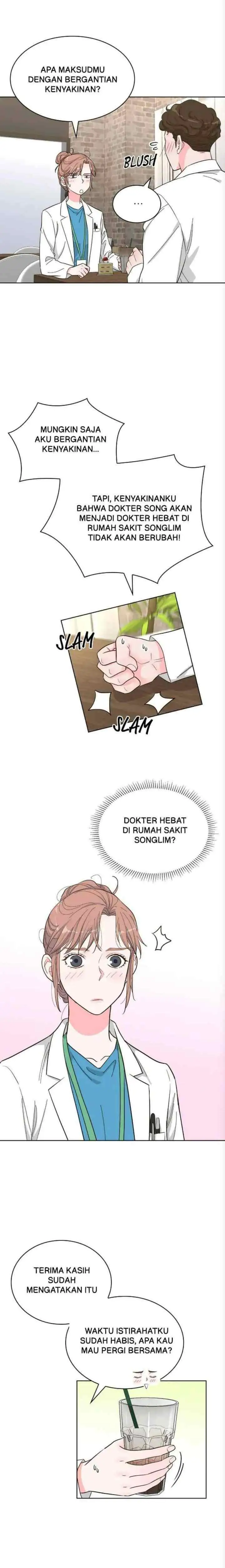 My Secret Roommate chapter 57 halaman 6